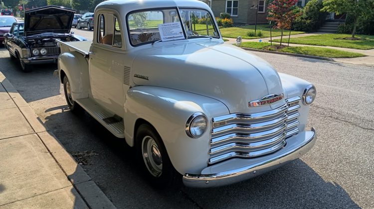 1951 Chevy Pickup