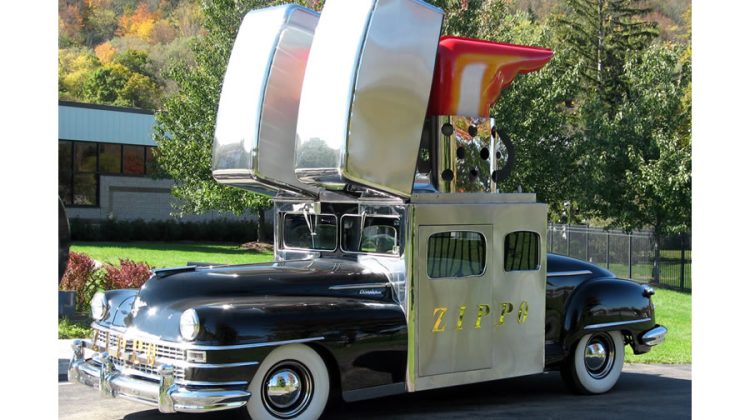 Zippo Car