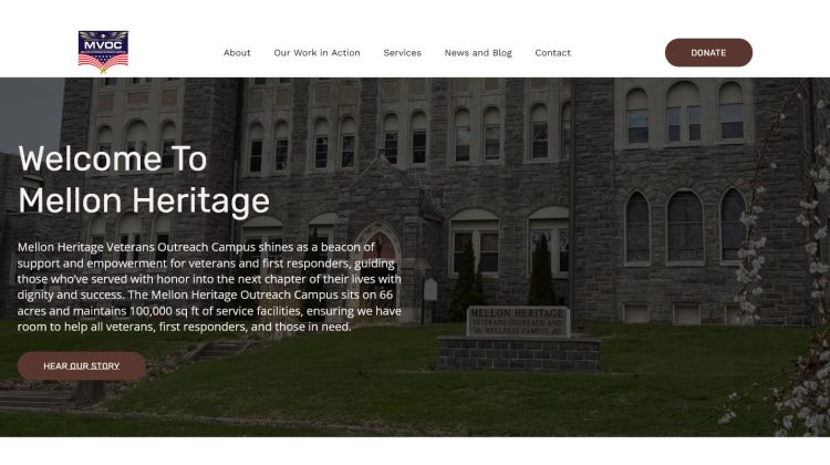 MVOC website